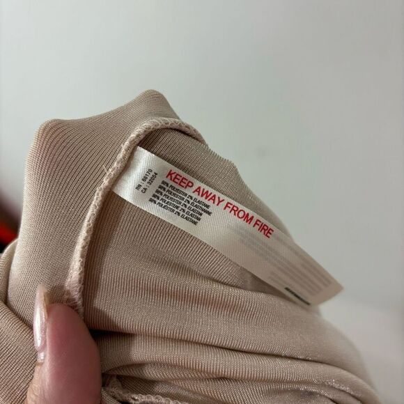 Free People Revolve That's Hot Bodysuit in Blossom Pearl - Picture 9 of 10